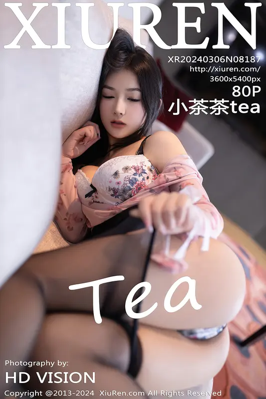[Xiuren秀人网]2024.03.06 NO.8187 小茶茶tea - Xiuren秀人网
