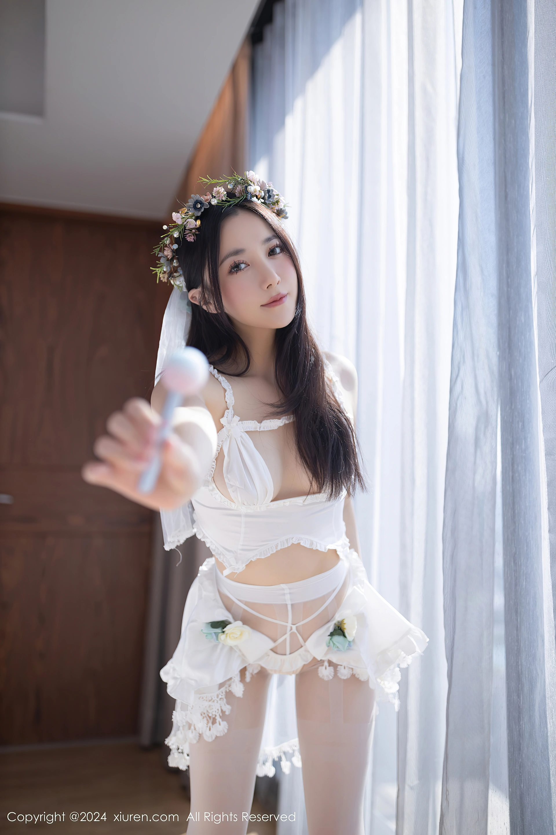 [Xiuren秀人网]2024.03.08 NO.8201 鱼子酱Fish 1
