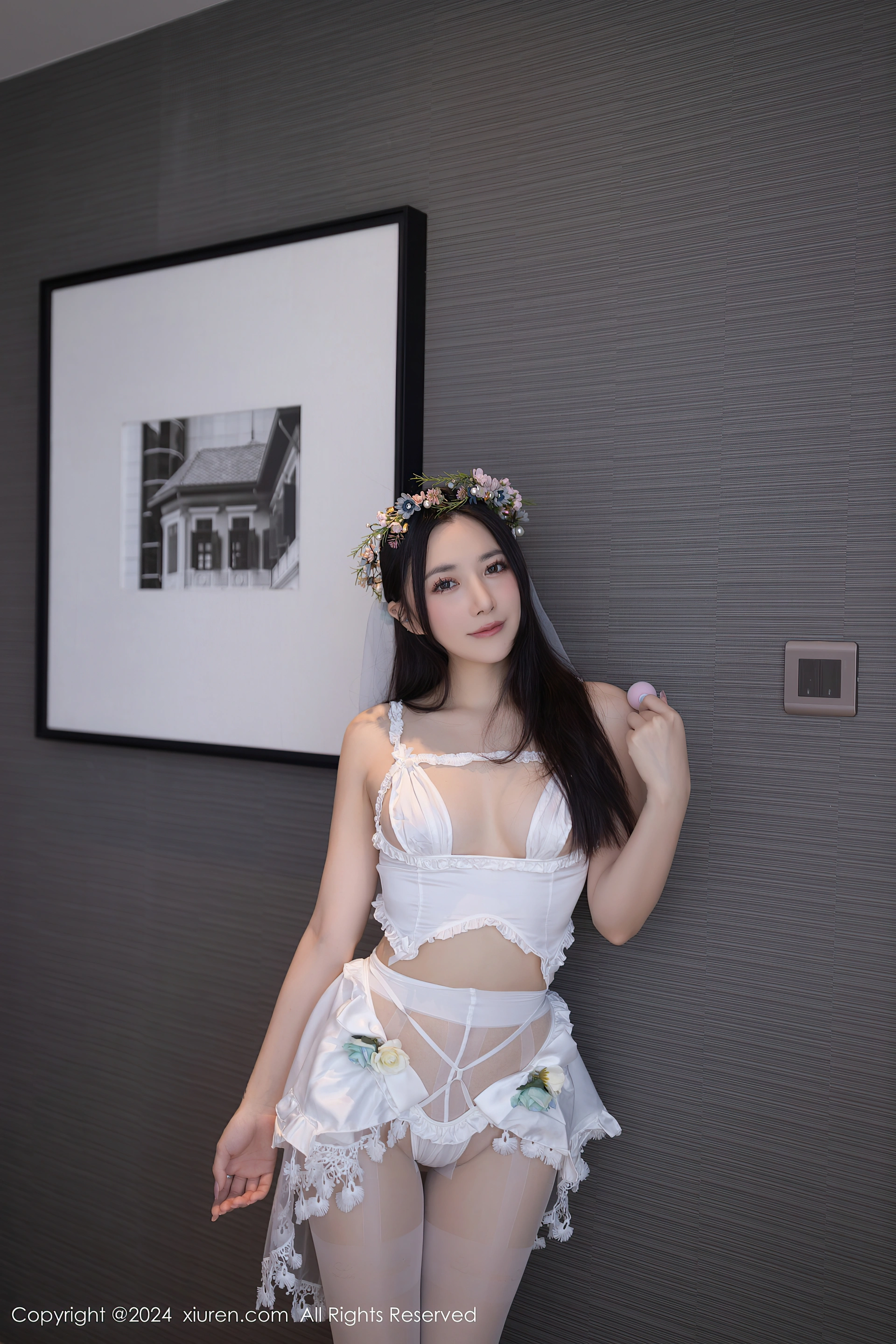 [Xiuren秀人网]2024.03.08 NO.8201 鱼子酱Fish 2